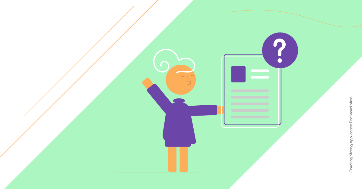 Creating Strong Application Documentation