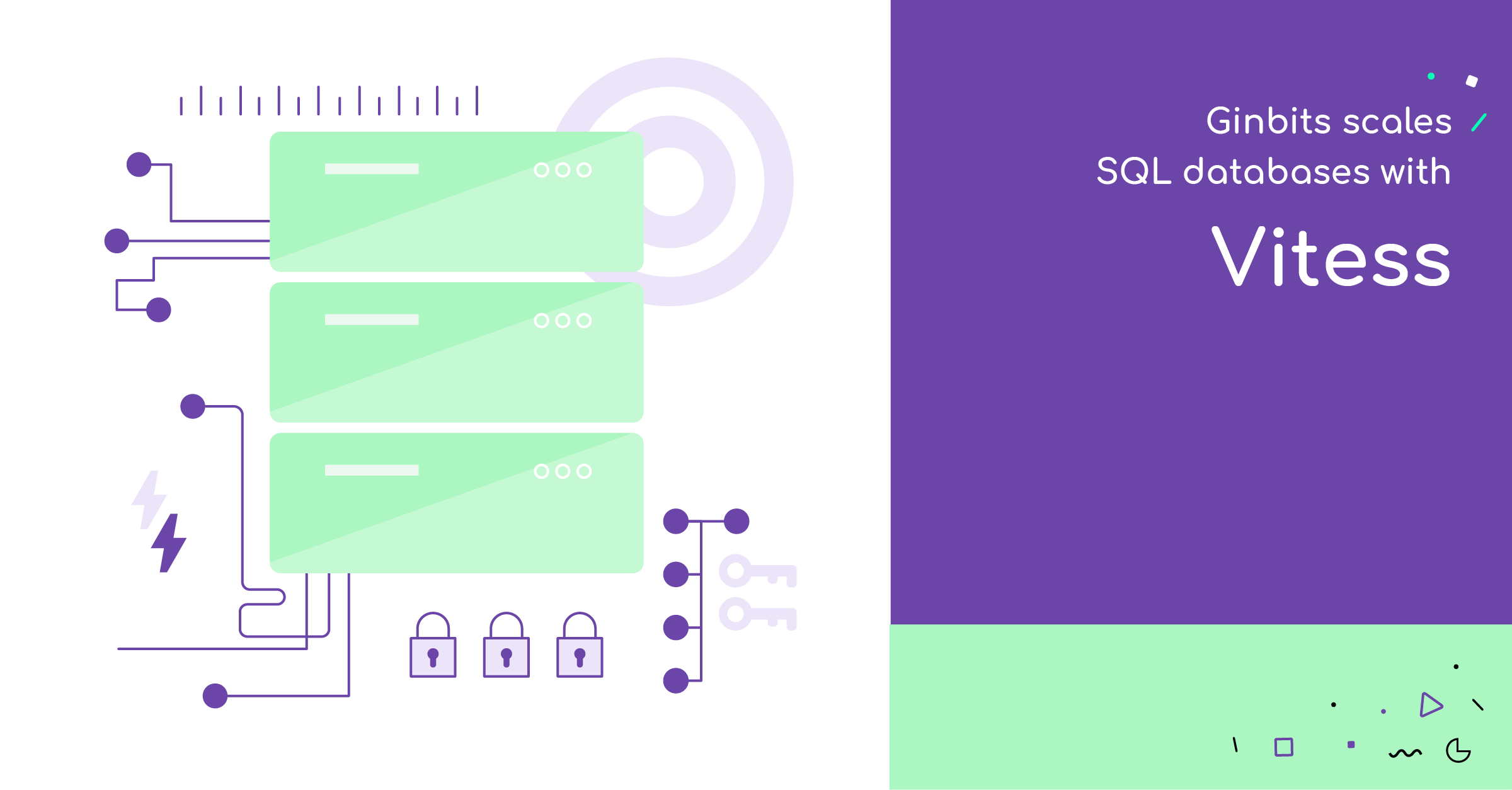 Ginbits scales SQL databases with Vitess