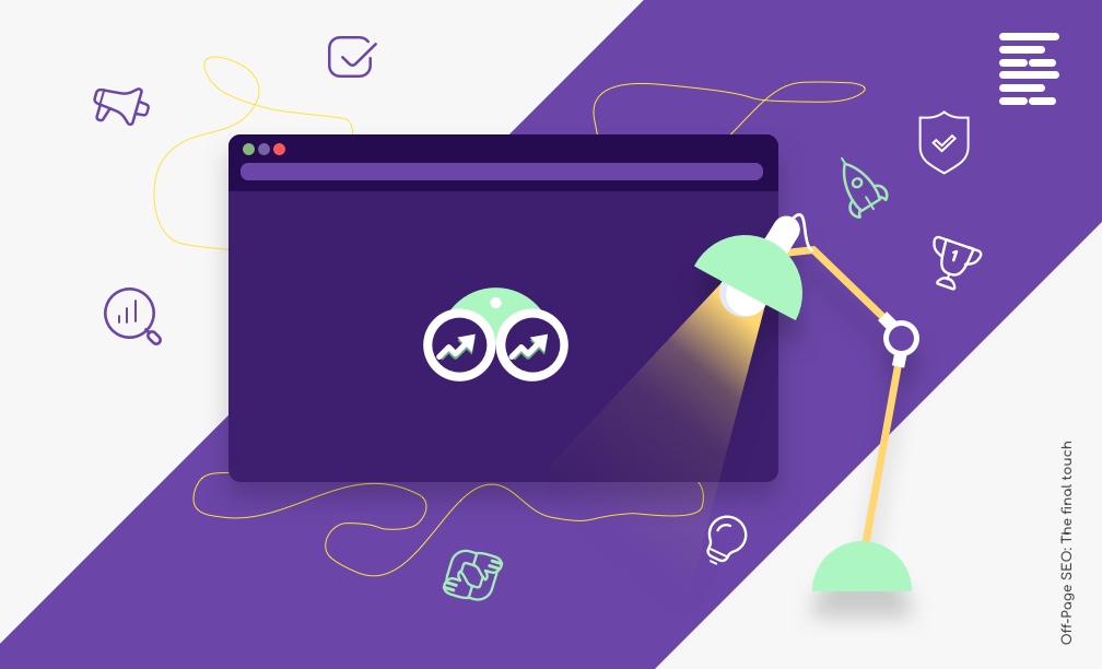 Off-Page SEO: The final touch