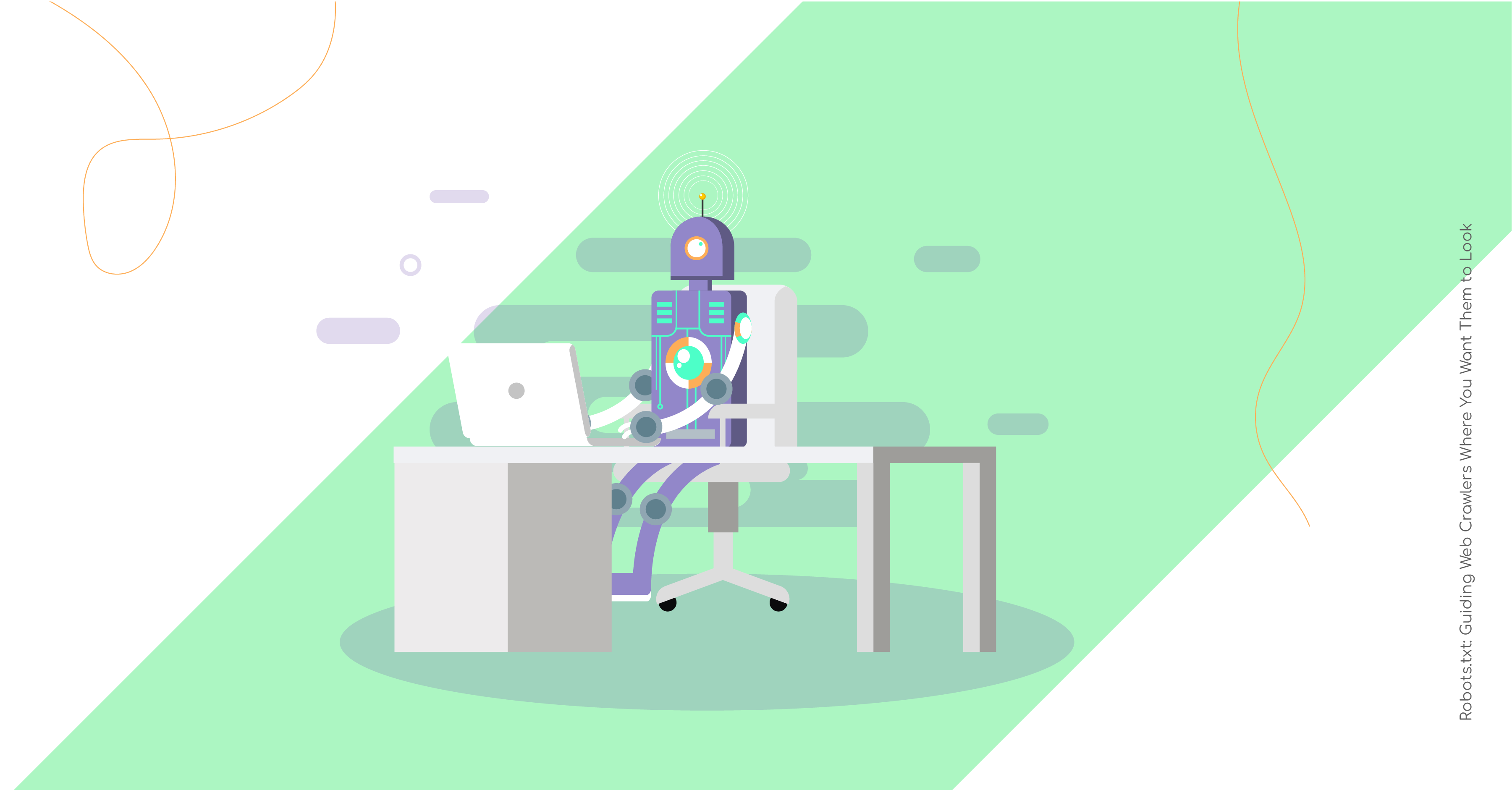 Robots.txt: Guiding Web Crawlers Where You Want Them to Look