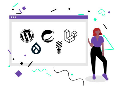 Web application development