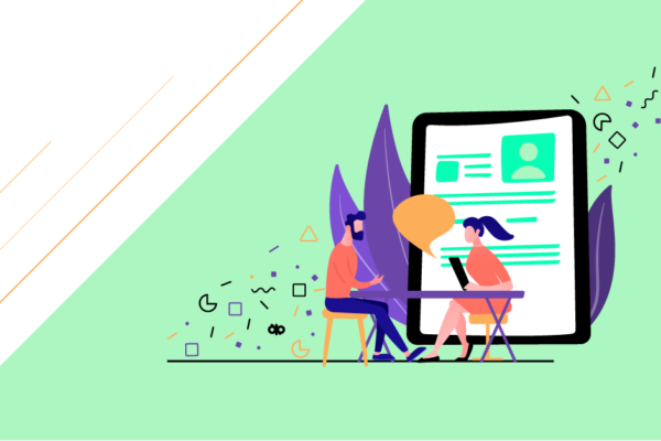 Writing an awesome first CV