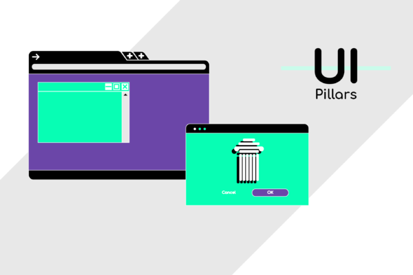 Defining the Pillars of UI Design: 6 Great Concepts To Build Great Apps